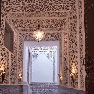 Mouassine le véritable hammam traditionnel marocain 36