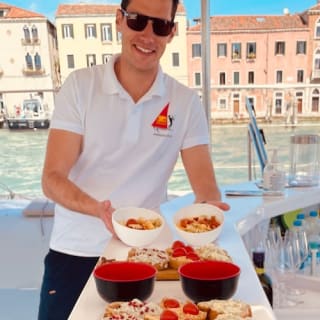 Laguna di Venezia: Tour in catamarano con pranzo 3