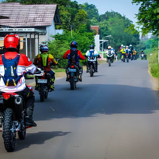 1 Day Motorcycle Tour To Citorek Banten West Of Java 4
