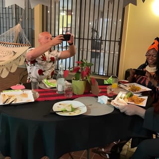 Cooking and Connecting with a Local in Puerto Rico 12