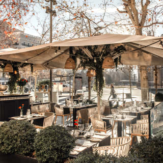 Brunch Gourmet nel fine settimana presso l'Hotel Hospes 5* 5