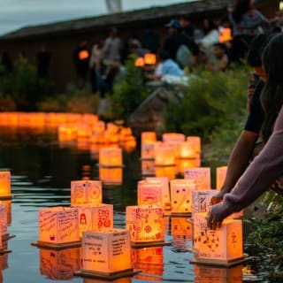 Water Lantern Festival 1