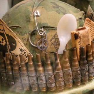 Skip the Line: General Admission Webb Military Museum 2