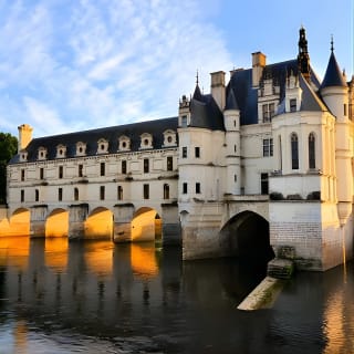 Excursion d'une journée dans les châteaux de la Loire au départ de Paris avec dégustation de vin 16