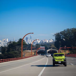 2 o 3 Horas de Tour Privado en San Francisco en Jeep al Aire Libre 18