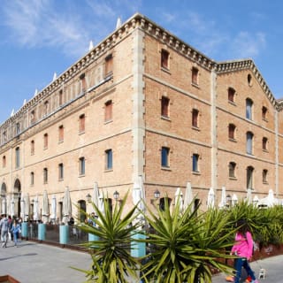 Visita al Museu d'Història de Catalunya 4