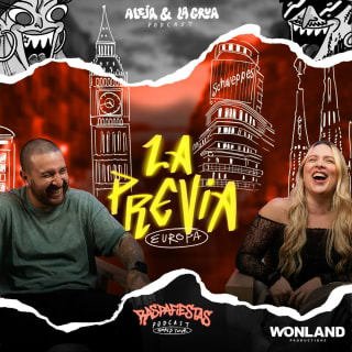 Aleja & La Grua World Tour 1