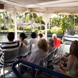 Jungle Queen Riverboat 90-Minute Narrated Sightseeing Cruise in Fort Lauderdale 4
