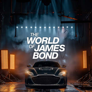 007 ACTION VIENNA - Die Welt von James Bond 4