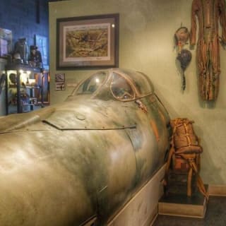Skip the Line: General Admission Webb Military Museum 3