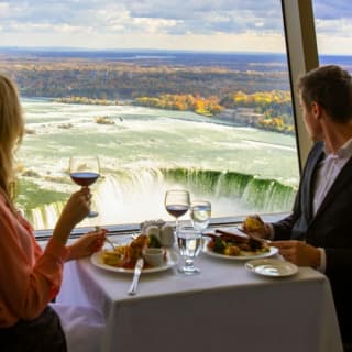 Niagara Falls: Skylon Tower Observation Deck 9