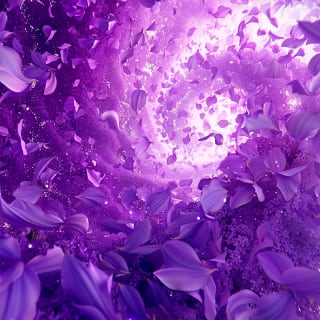 BLOOMING: La Ciudad Florece - Experiencia inmersiva inspirada en las jacarandas de CDMX 5