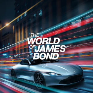007 ACTION VIENNA - Die Welt von James Bond 2