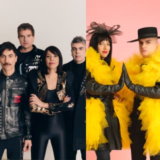 alma Occident Festival Madrid: DORIAN + MIRANDA! 1