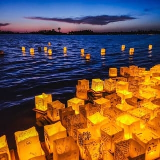 Water Lantern Festival 3