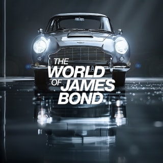 007 ACTION VIENNA - Die Welt von James Bond 3