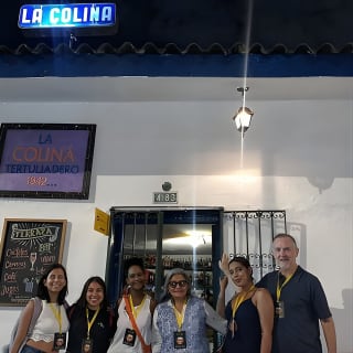Salsa Bar Hopping à Cali 18