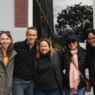Flavours of our City Food Walk 5