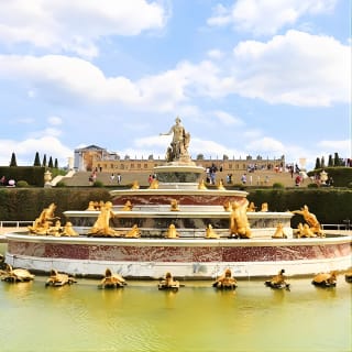 Versailles Best of Domain Skip-the-Line Accessibilité : Excursion d'une journée avec déjeuner au départ de Paris 12