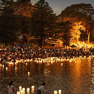 Water Lantern Festival 5