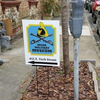 Skip the Line: General Admission Webb Military Museum 4