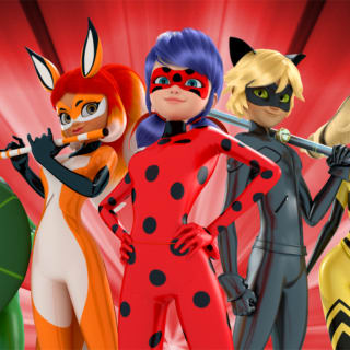 Miraculous Mansion Escape: La Experiencia Inmersiva - Lista de espera 1