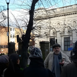 The Bowie's Soho Walking Tour 4
