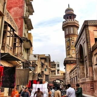 Guided Heritage Walk of Amritsar 17