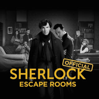 Sherlock: The Official Live Game 1