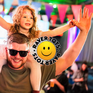Raver Tots - La rave familiale incontournable 2