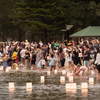 Water Lantern Festival 6