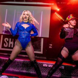 Absolutely Britney Brunch Show en Cardiff 5
