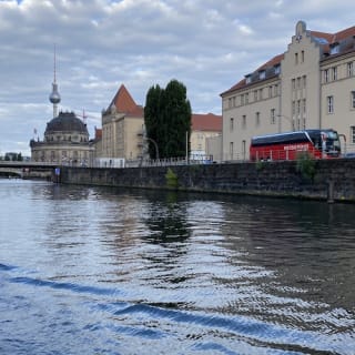 Berlino: crociera con cena di 2,5 ore a bordo della MS Der Fliegende Holländer 6