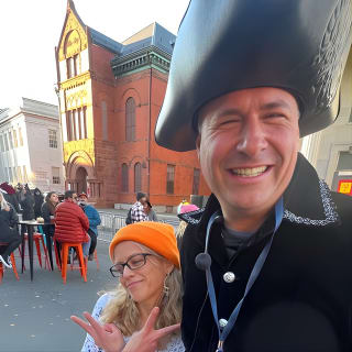 Wicked Awesome Tours: Witch Trial History and Salem Haunts! 3