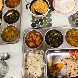 Interactive Cooking Class with a Local Family in Jaipur  9