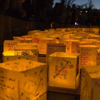 Water Lantern Festival 7