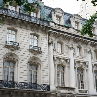 Fifth Avenue Gilded Age Mansions Spaziergang 1