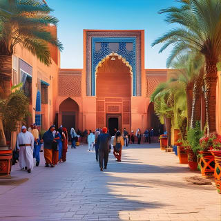 Marrakech : visite historique et culturelle d'une demi-journée 19