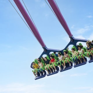 SeaWorld San Antonio: Fast Track 6