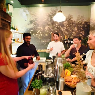 Mixology Experience: Taste & Mingle at Cape Town's Famous Gin Bar 3