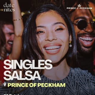 DATENITES PRESENTS: SINGLES SALSA 1