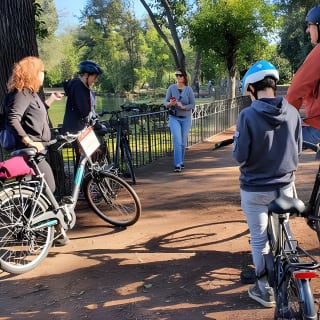 Tour del cuore verde di Roma: Villa Borghese 3