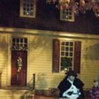 Williamsburg Ghosts, Witches and Pirates Tour 7