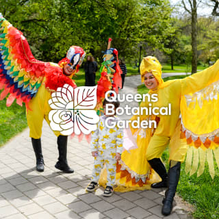 Climate Arts Festival en Queens Botanical Garden 1