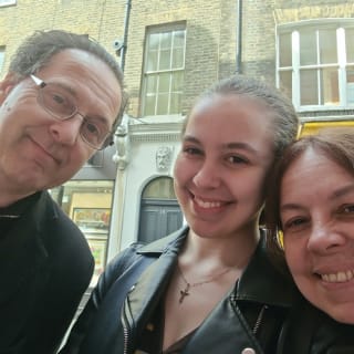 London Murder Mystery: Crime on Date Night 2