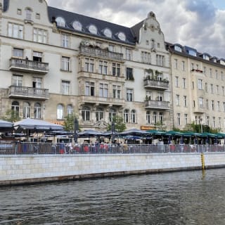 Berlino: crociera con cena di 2,5 ore a bordo della MS Der Fliegende Holländer 7