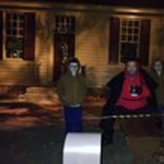 Williamsburg Ghosts, Witches and Pirates Tour 8