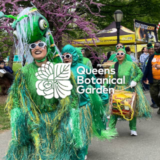 Climate Arts Festival en Queens Botanical Garden 3