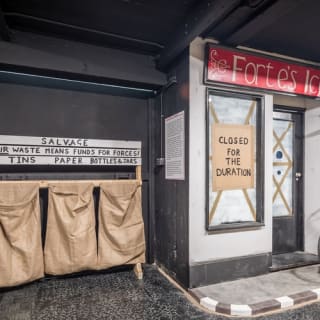Western Approaches Museum: Erkunde einen unterirdischen Bunker! 4