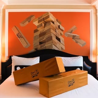 Suíte Temática Hasbro Games | Grand Mercure Ibirapuera 3